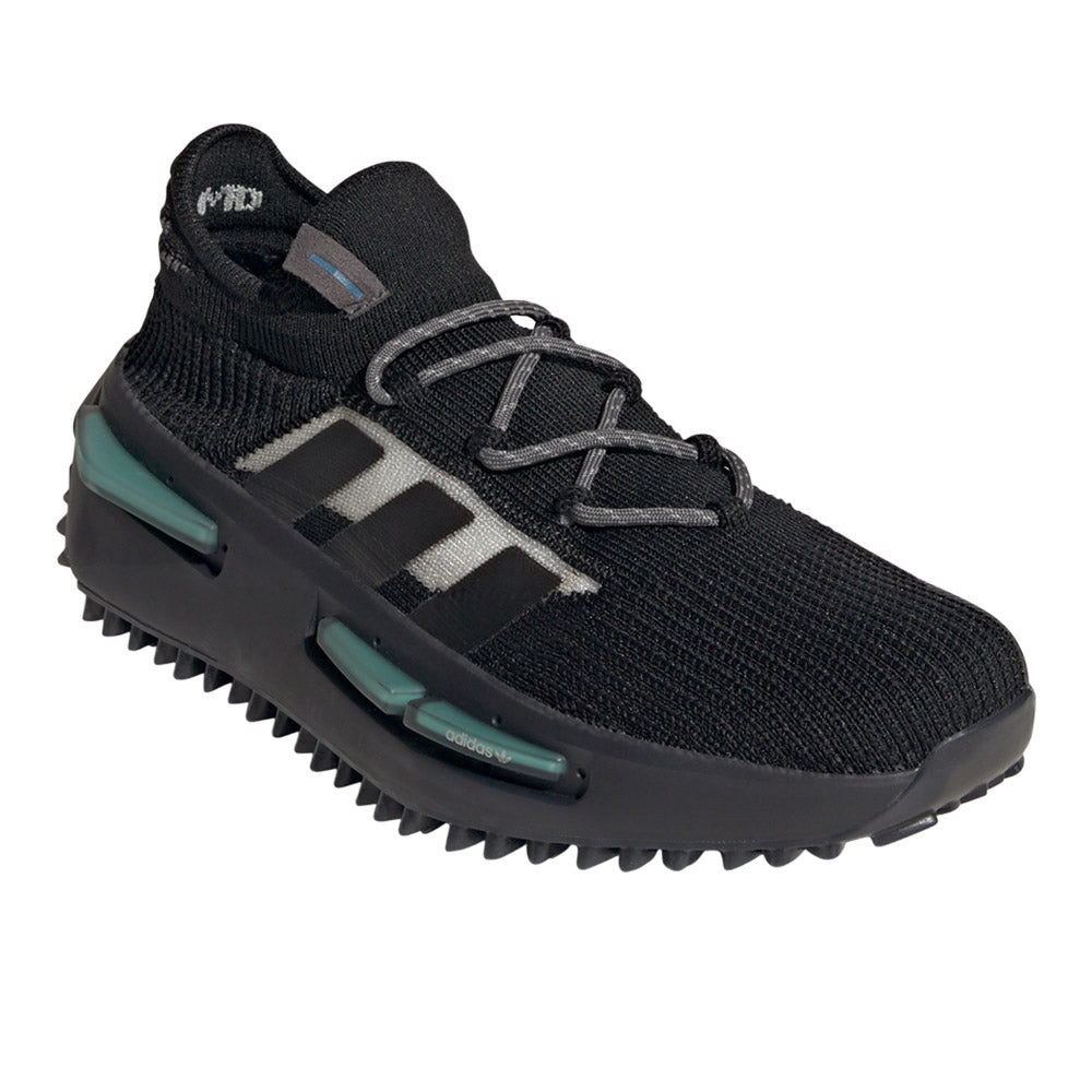 NMD S1 Lace Up Sneakers