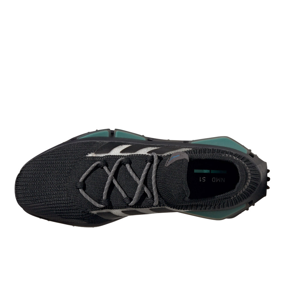 NMD S1 Lace Up Sneakers