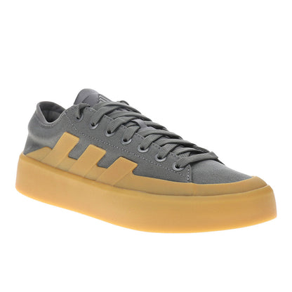 Znsored Lace Up Sneakers