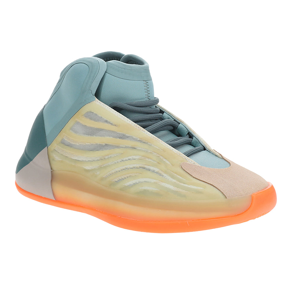 adidas Yeezy Quantum Lace Up Sneakers