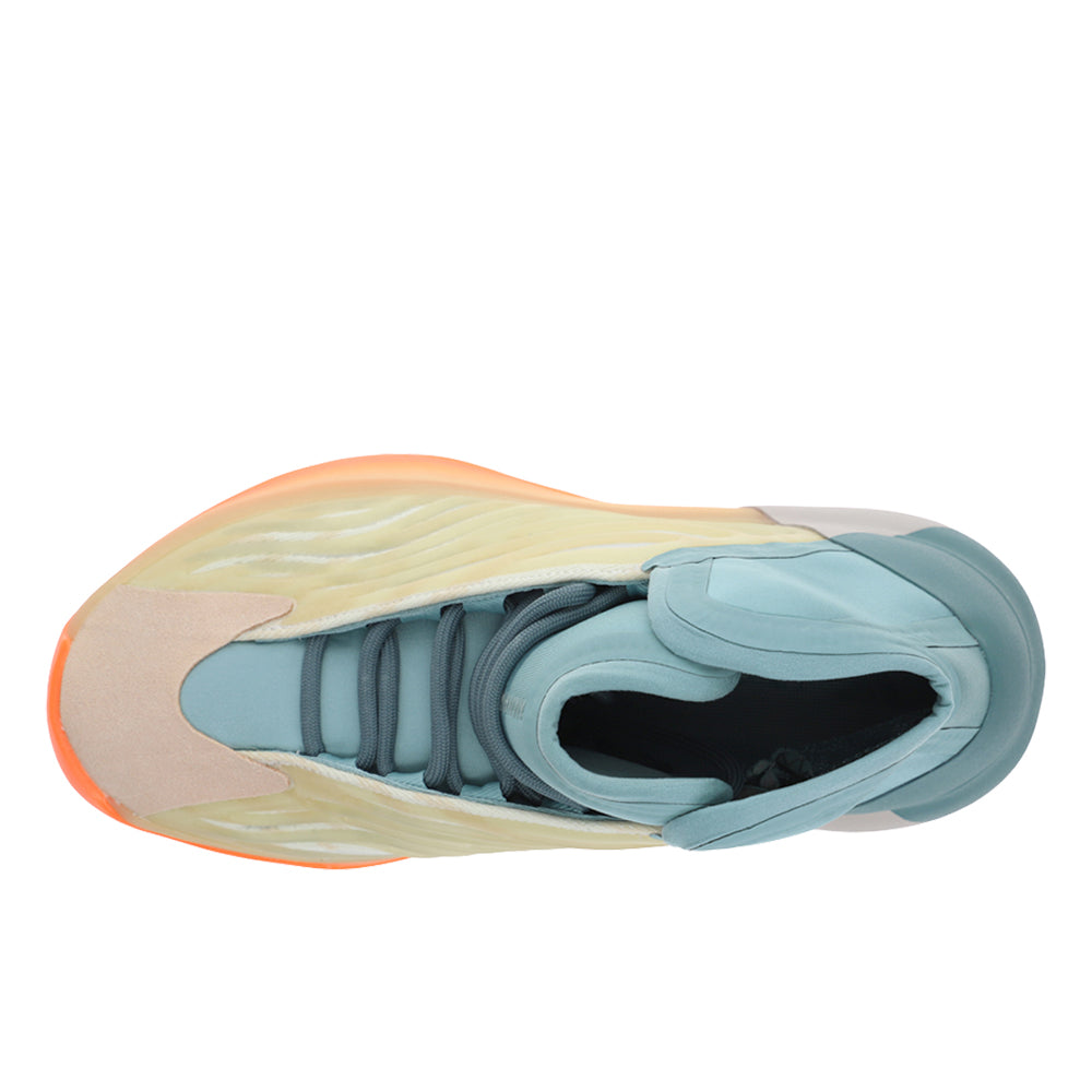 adidas Yeezy Quantum Lace Up Sneakers