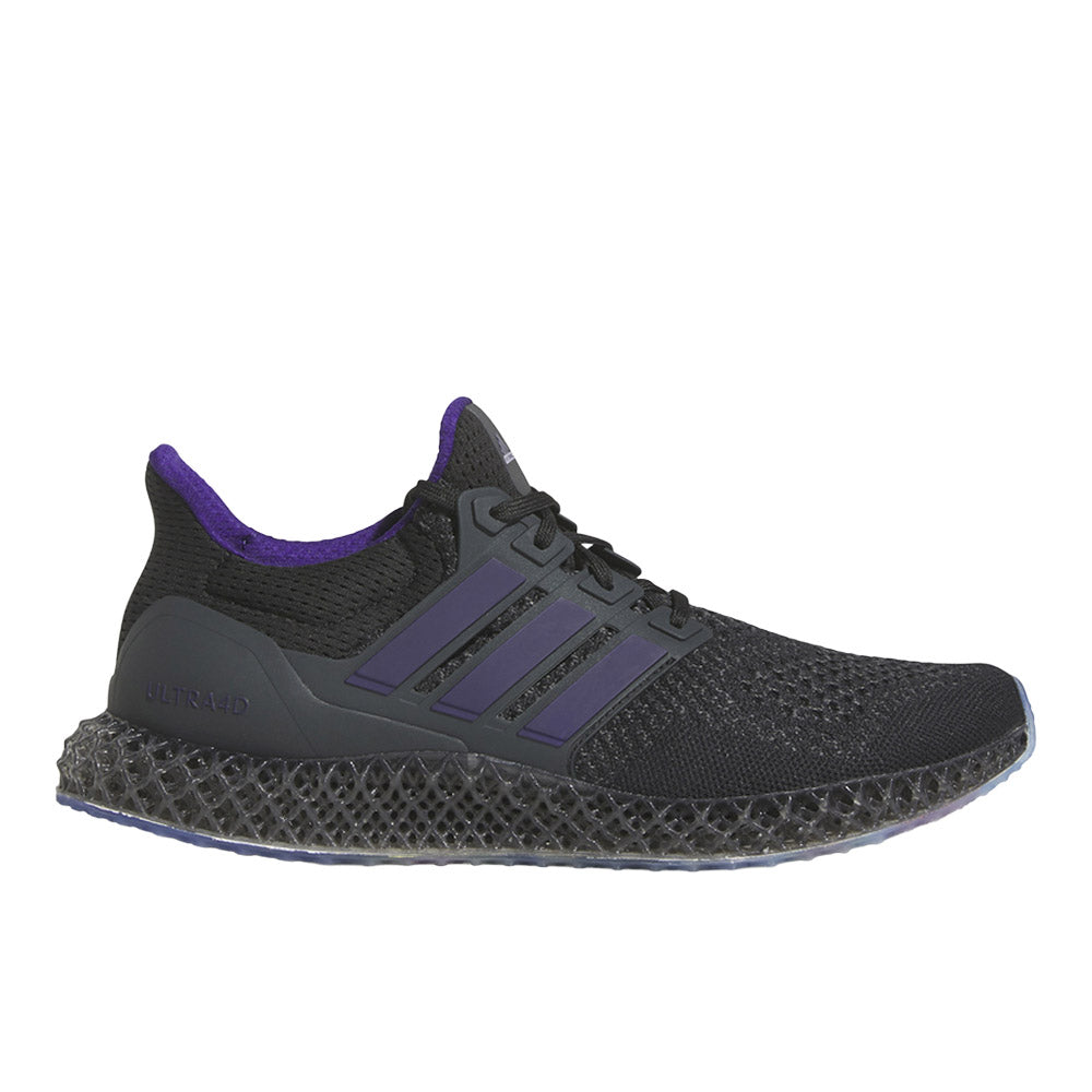 Ultra 4D Lace Up Sneakers