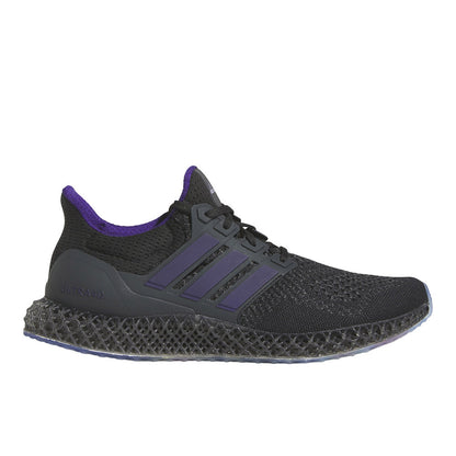 Ultra 4D Lace Up Sneakers