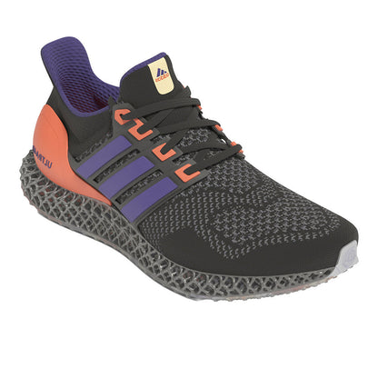 Ultra 4D Lace Up Sneakers