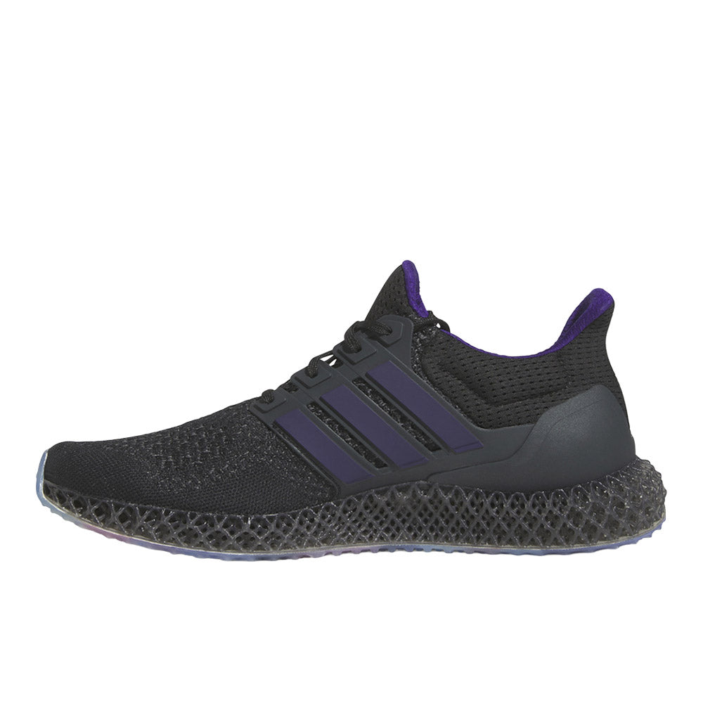 Ultra 4D Lace Up Sneakers