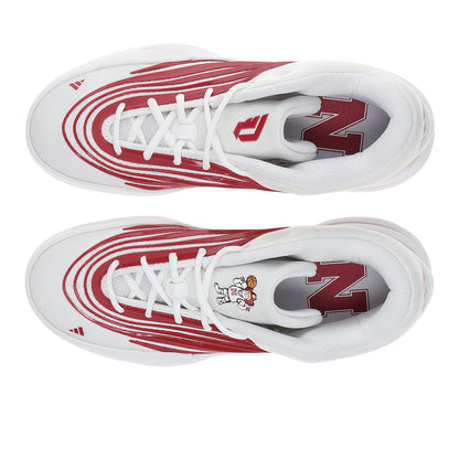 Dame X Nebraska Cornhuskers Basketball Shoes