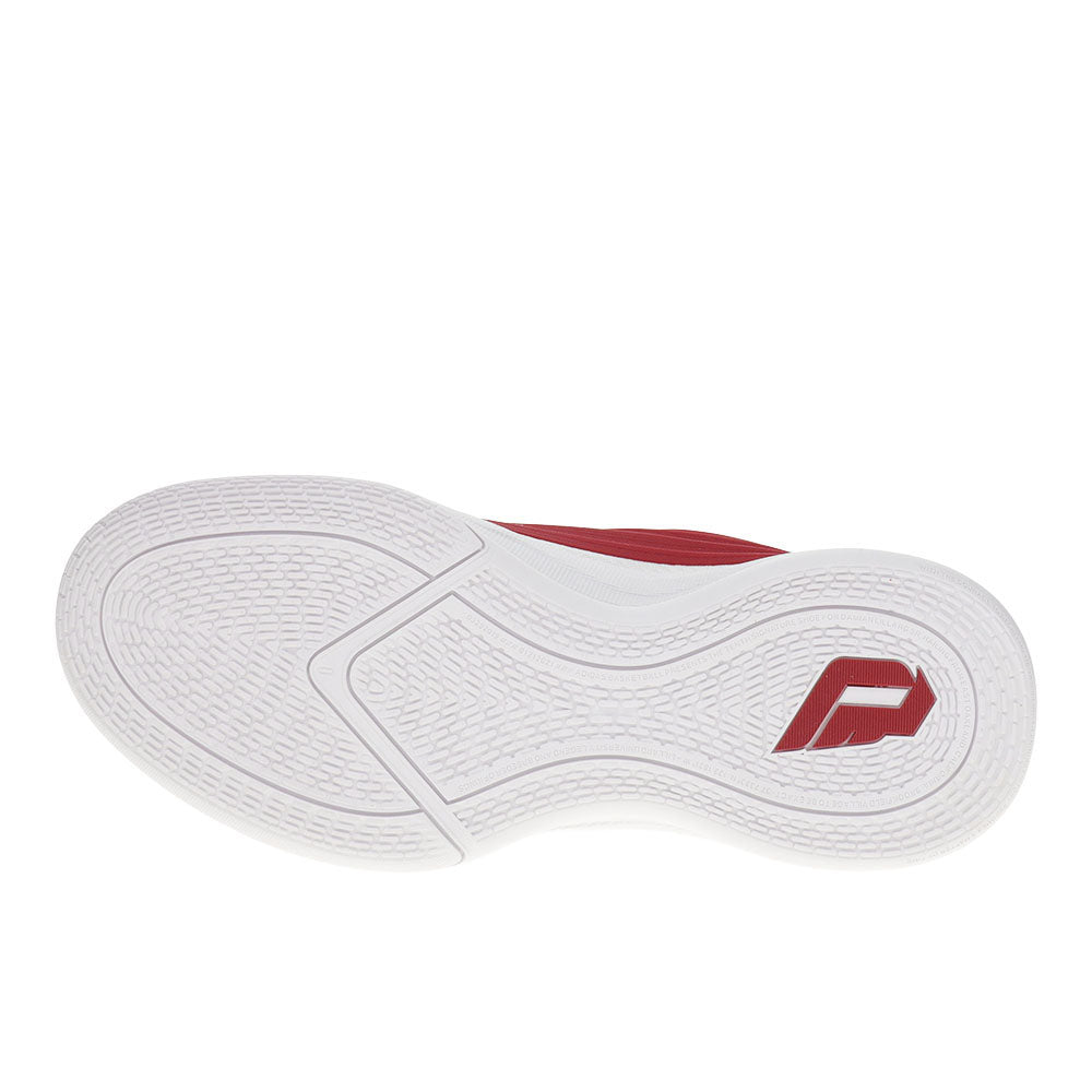 Dame X Nebraska Cornhuskers Basketball Shoes