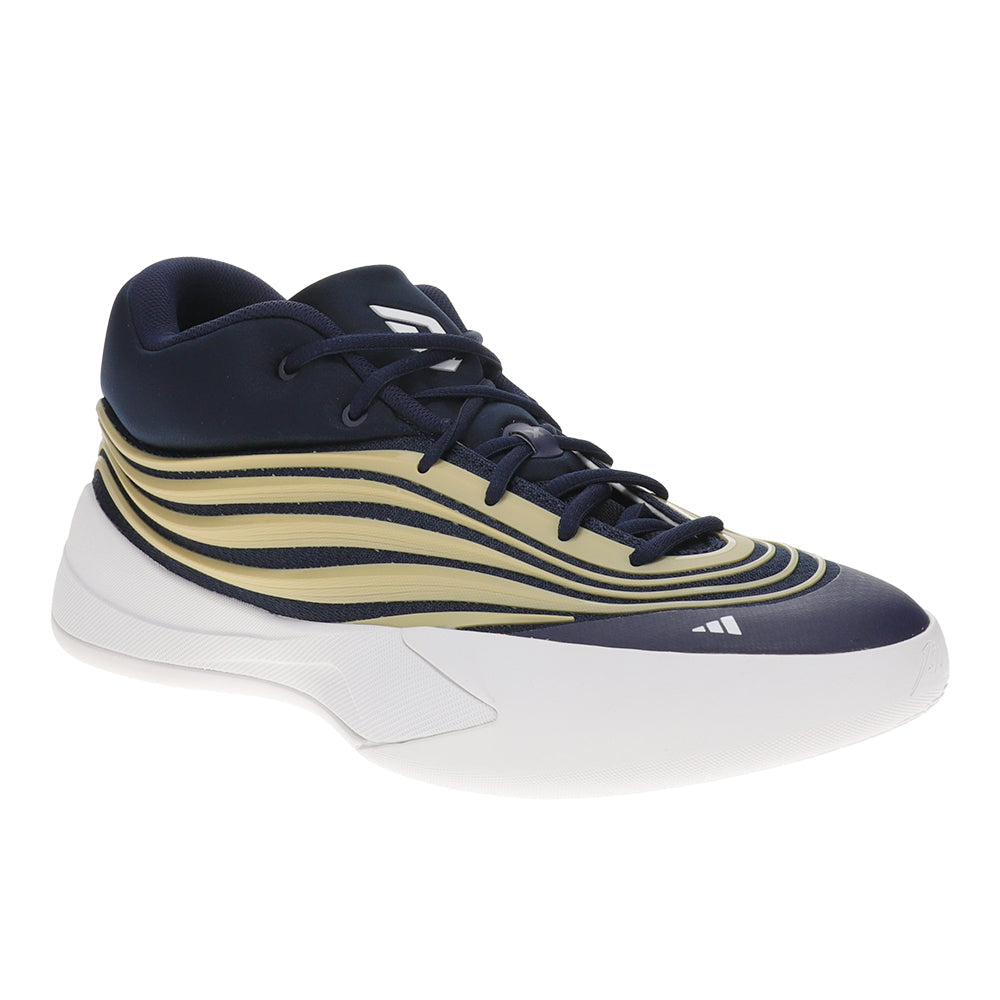 Dame X Georgia Tech Yellow Jackets Basketball Shoes