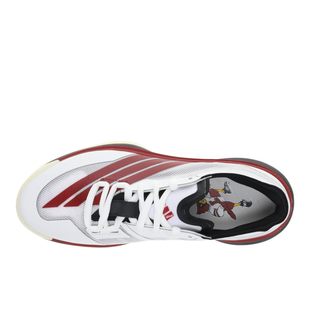 Adizero Select 3.0 Louisville Cardinals Basketball Shoes