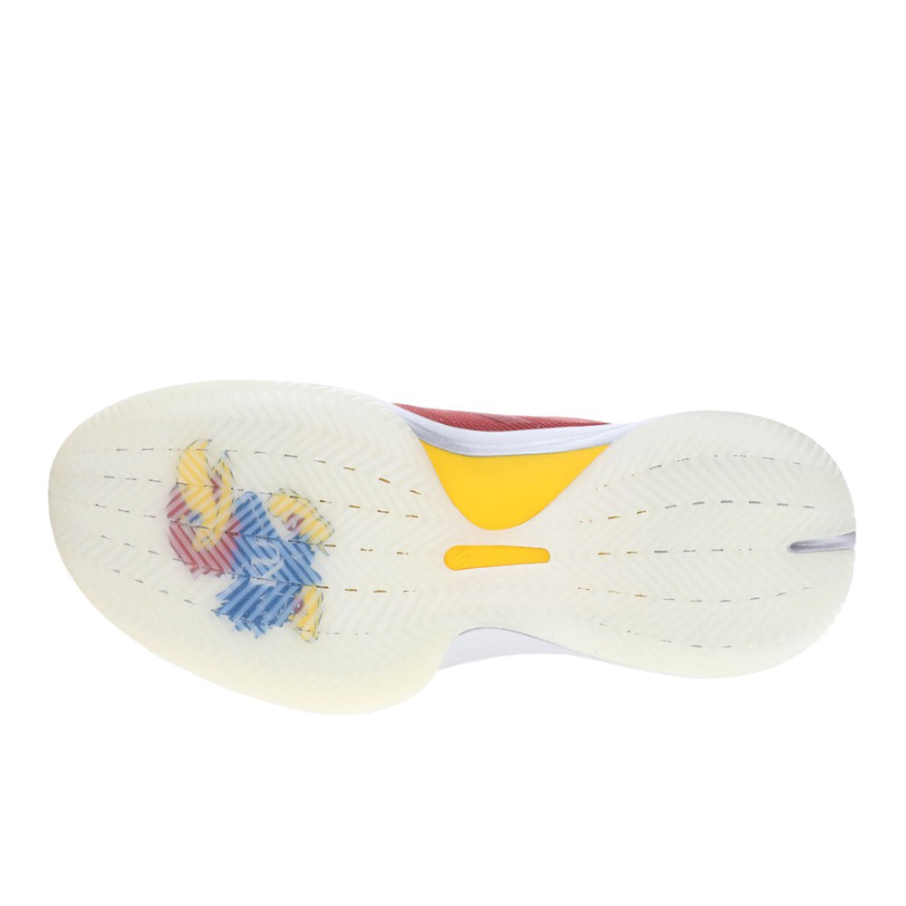 Adizero Select 3.0 Kansas Jayhawks Basketball Shoes