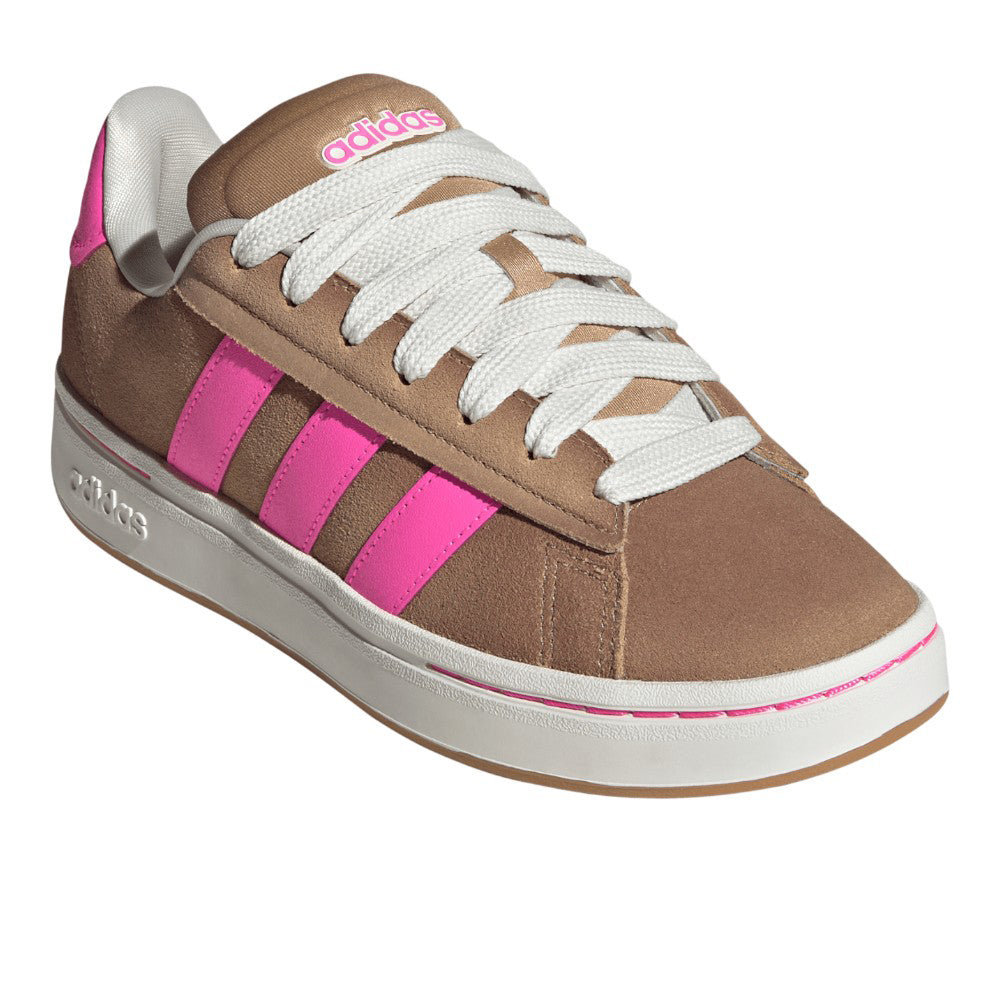 Grand Court Alpha 00s Lace Up Sneakers