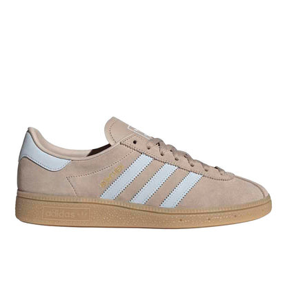 Muenchen Lace Up Sneakers