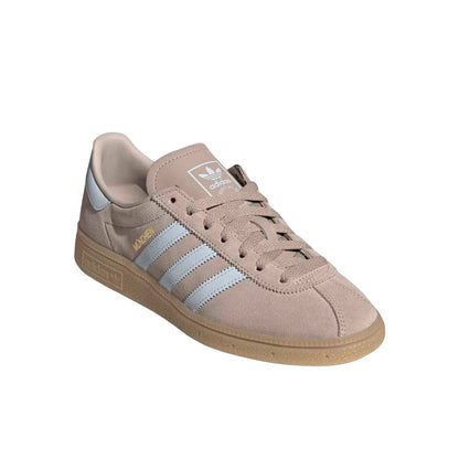 Muenchen Lace Up Sneakers