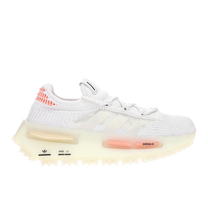 NMD S1 Lace Up Sneakers