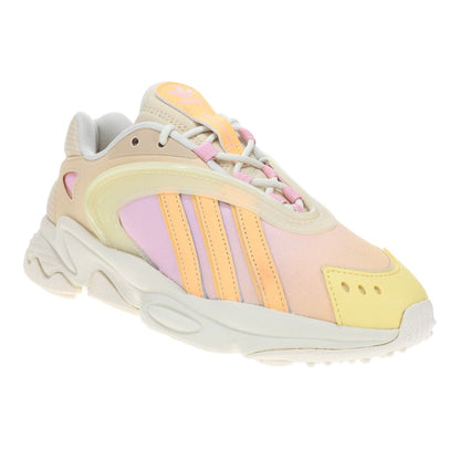 Oztral Lace Up Sneakers