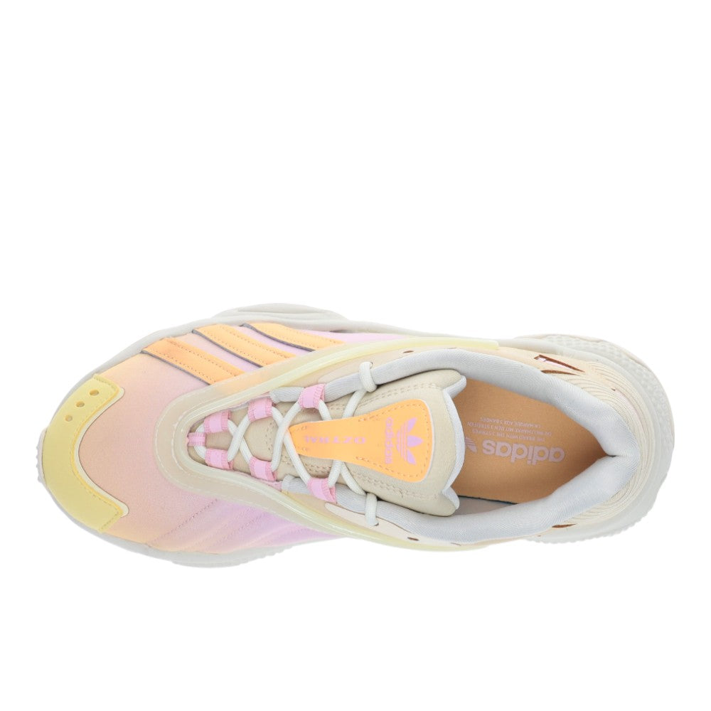 Oztral Lace Up Sneakers