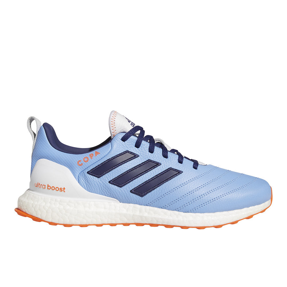 Ultraboost DNA X Copa New York City FC Lace Up Sneakers