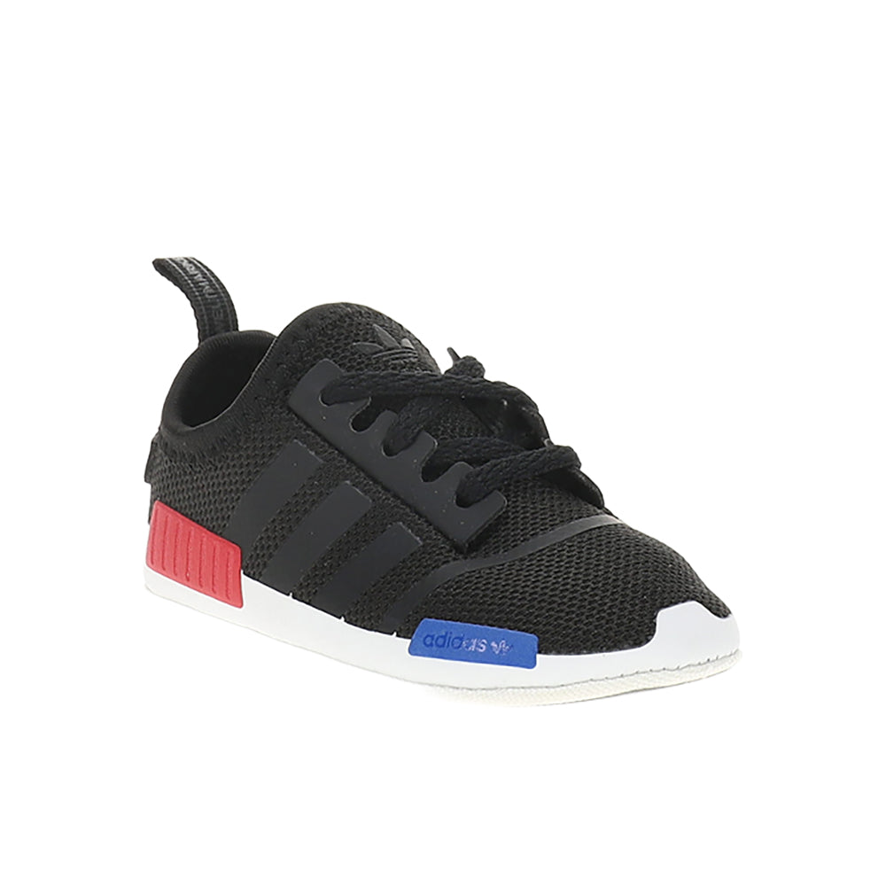 NMD Crib Slip On Sneakers (Infant)
