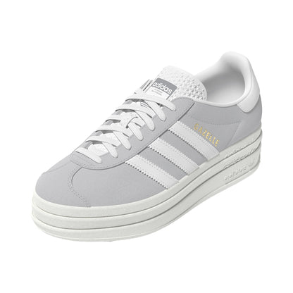Gazelle Bold Lace Up Sneakers