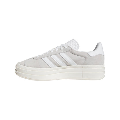 Gazelle Bold Lace Up Sneakers