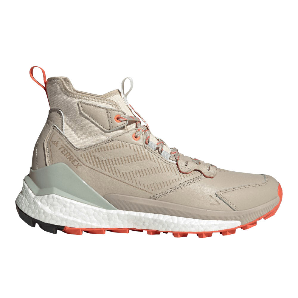 Terrex Free Hiker 2 Leather Hiking Shoes