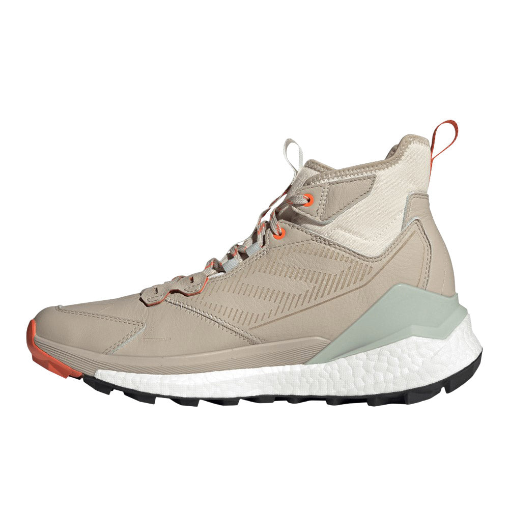 Terrex Free Hiker 2 Leather Hiking Shoes