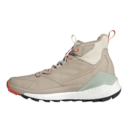 Terrex Free Hiker 2 Leather Hiking Shoes