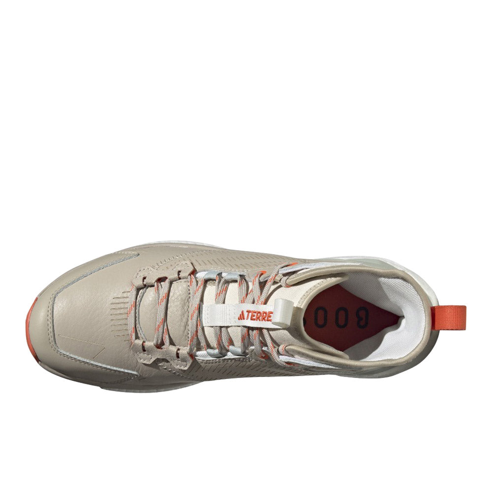 Terrex Free Hiker 2 Leather Hiking Shoes