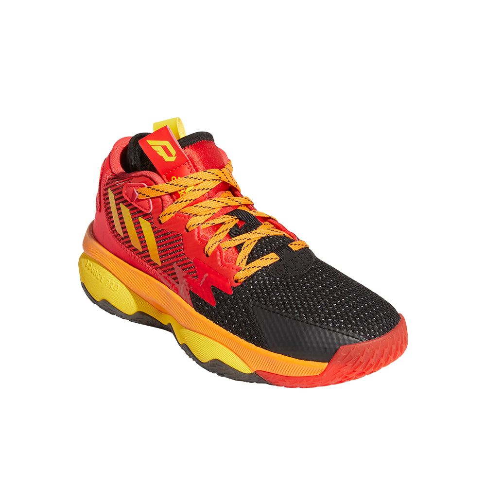 Dame 8 Mr. Inc Basketball Shoes (Big Kid)