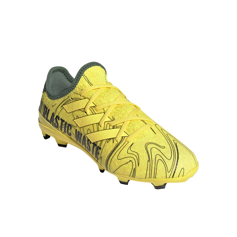 Gamemode Knit Firm Ground Soccer Shoes (Big Kid)