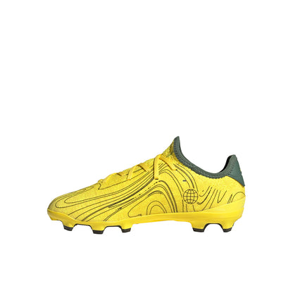 Gamemode Knit Firm Ground Soccer Shoes (Big Kid)