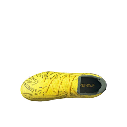 Gamemode Knit Firm Ground Soccer Shoes (Big Kid)
