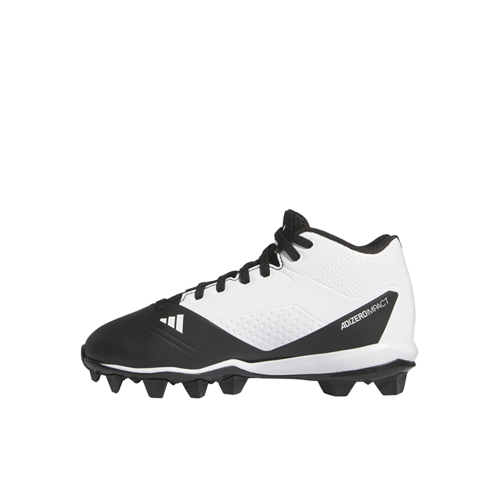 Adizero Impact Molded Baseball Cleats (Little Kid-Big Kid)