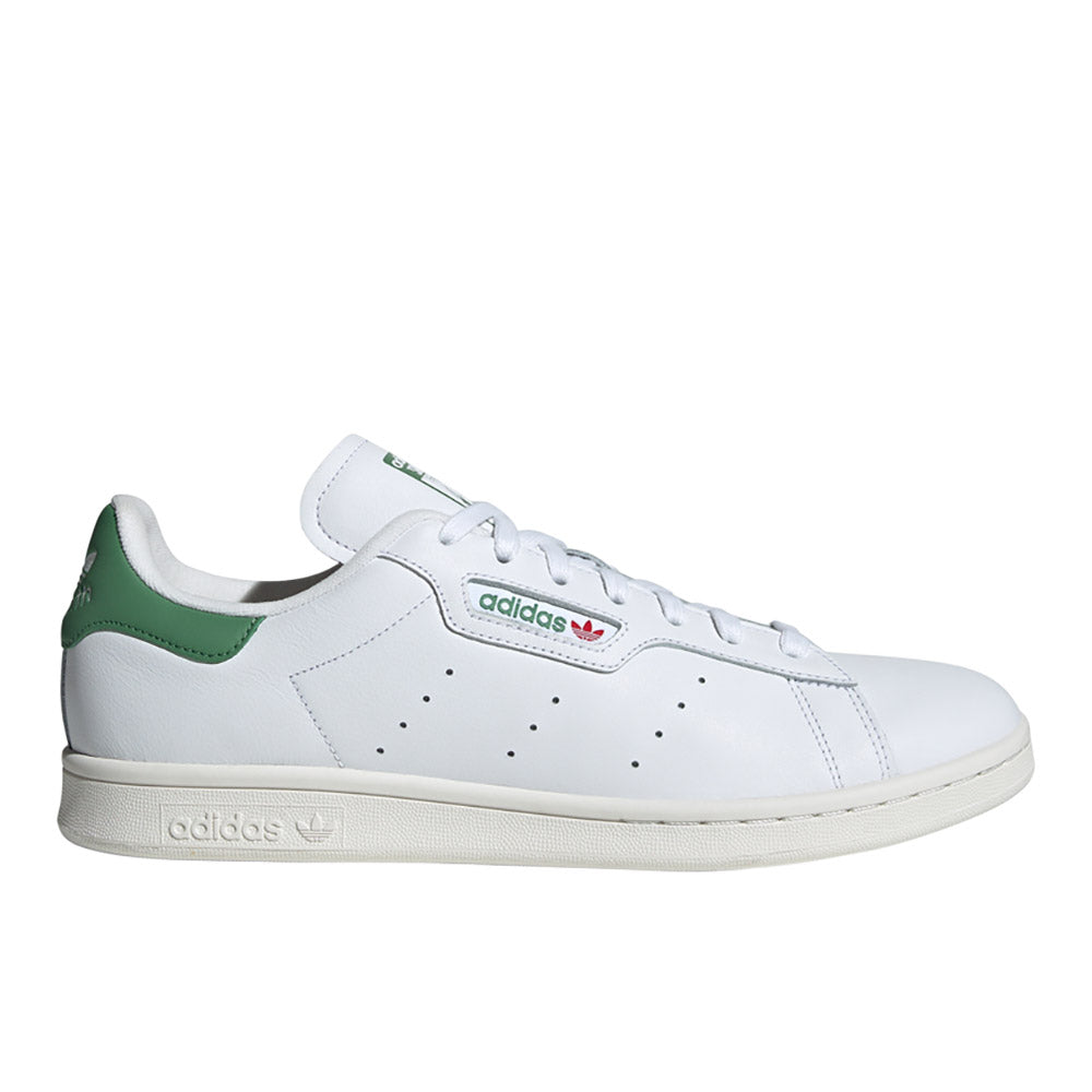 Stan Smith Perforated Lace Up Sneakers