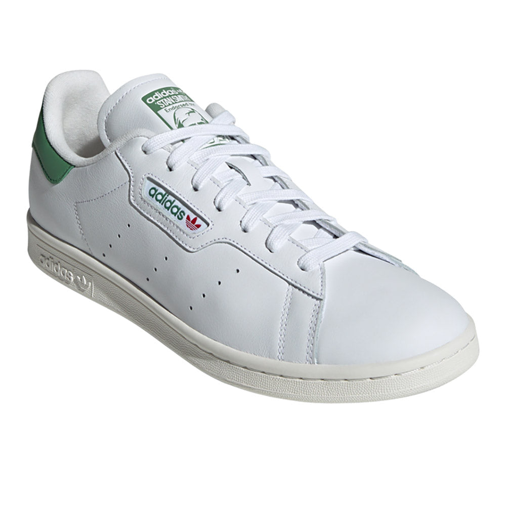 Stan Smith Perforated Lace Up Sneakers