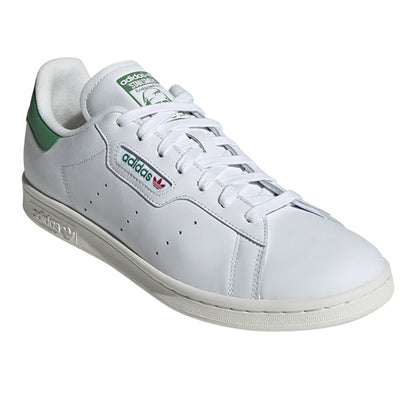 Stan Smith Perforated Lace Up Sneakers