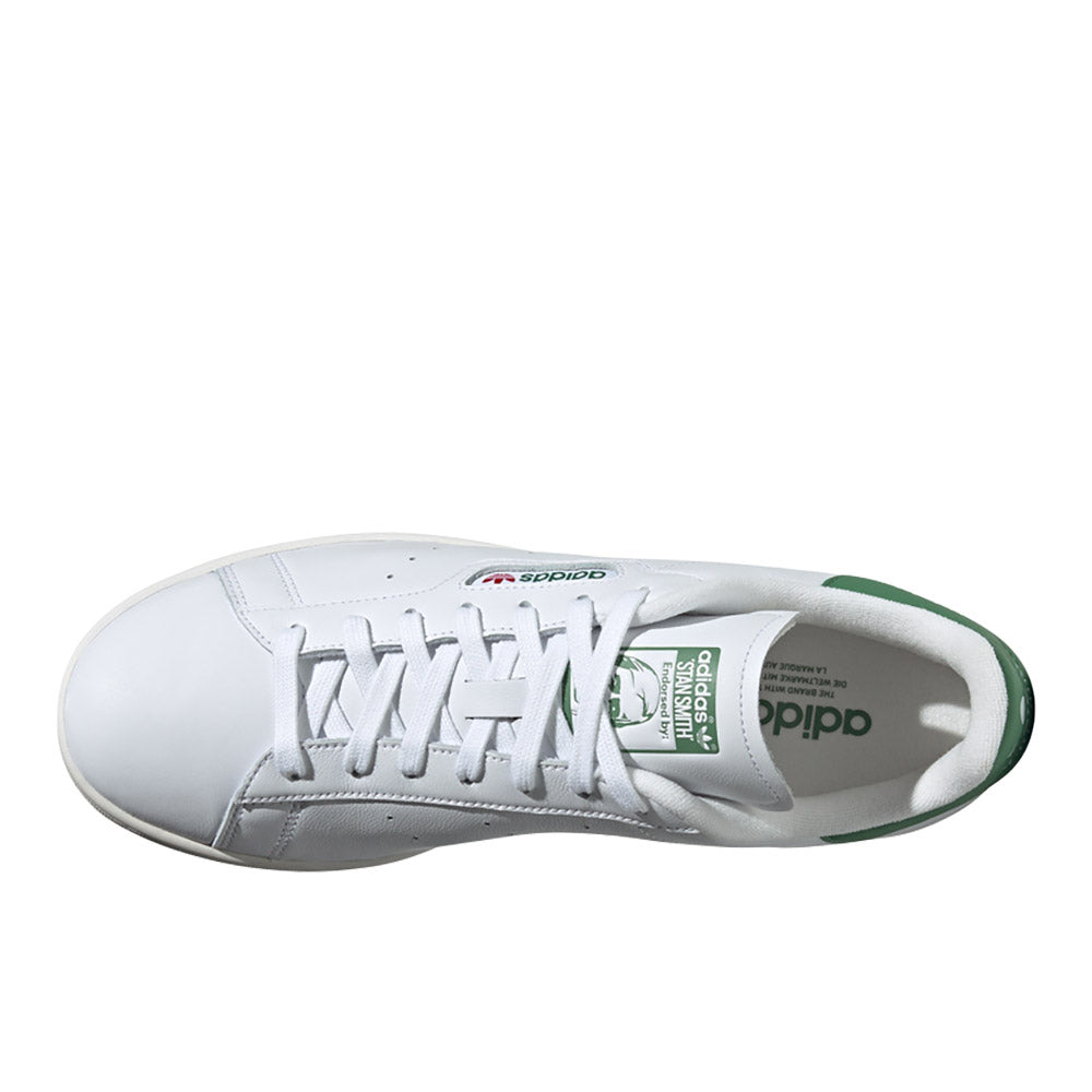 Stan Smith Perforated Lace Up Sneakers