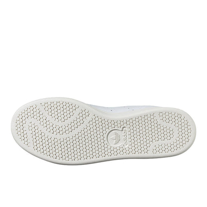 Stan Smith Perforated Lace Up Sneakers