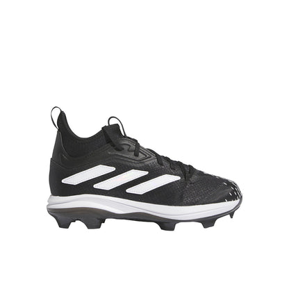 Adizero Afterburner 9 NWV TPU Baseball Cleats (Little Kid-Big Kid)