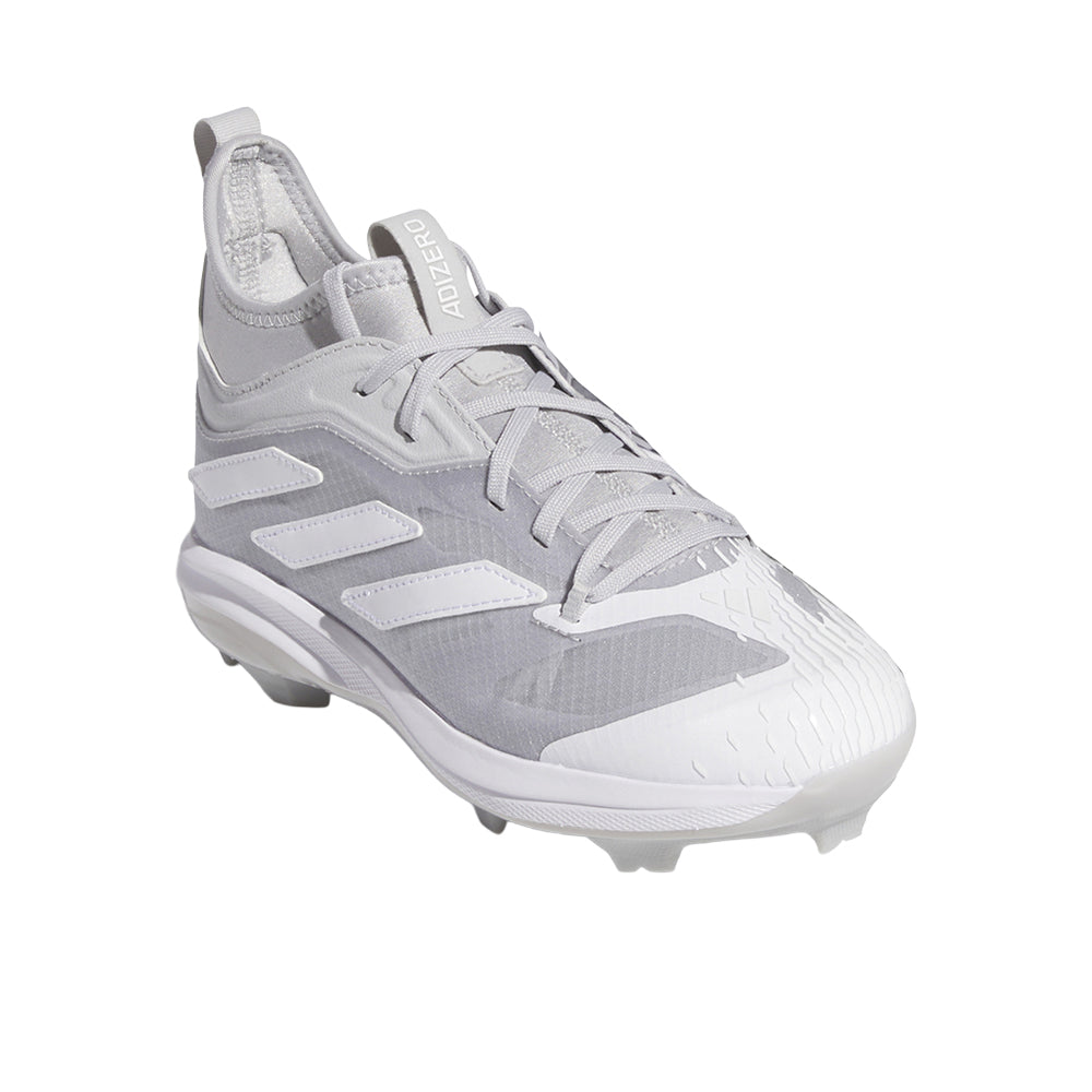 Adizero Afterburner 9 NWV TPU Baseball Cleats (Little Kid-Big Kid)