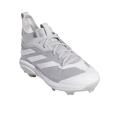 Adizero Afterburner 9 NWV TPU Baseball Cleats (Little Kid-Big Kid)