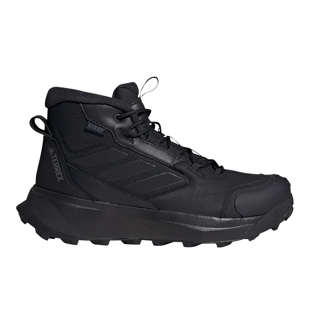 Terrex Winter Leather Mid Cut Hiking Boots