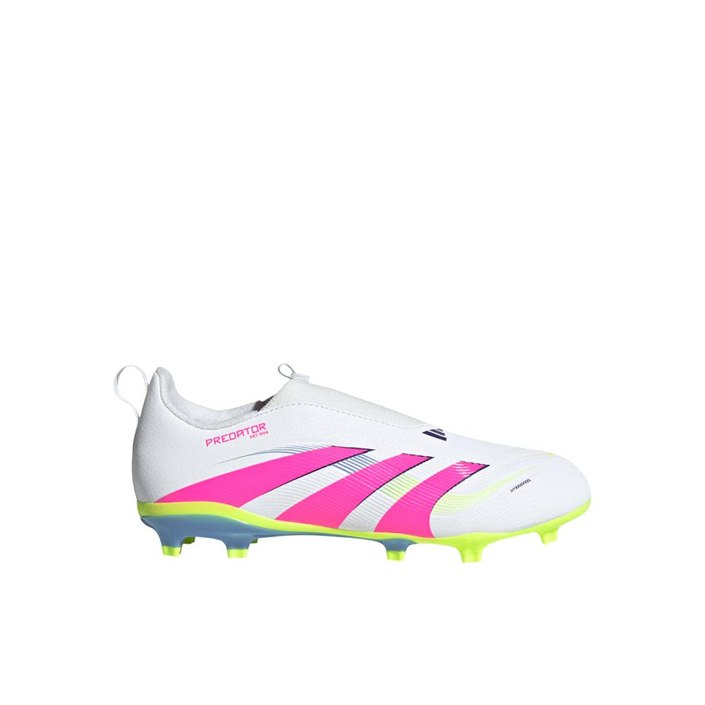 Predator League Laceless Firm/Multi-Ground Soccer Cleats (Big Kid)
