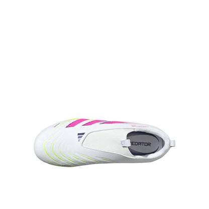Predator League Laceless Firm/Multi-Ground Soccer Cleats (Big Kid)