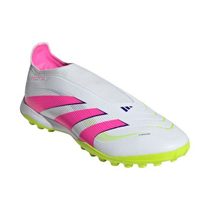 Predator League Laceless Turf Soccer Shoes