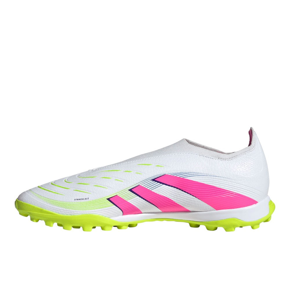 Predator League Laceless Turf Soccer Shoes