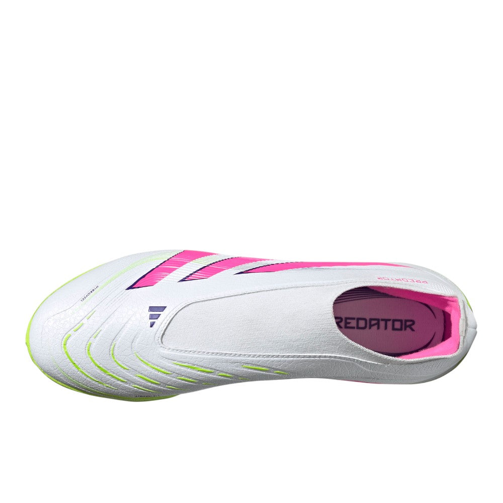 Predator League Laceless Turf Soccer Shoes