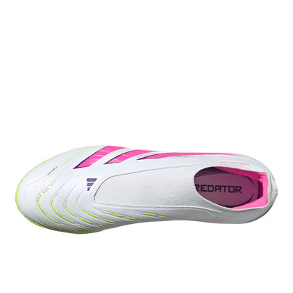 Predator League Laceless Turf Soccer Shoes
