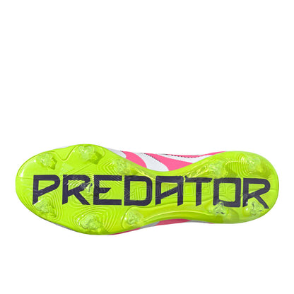 Predator Pro Firm Ground Soccer Cleats