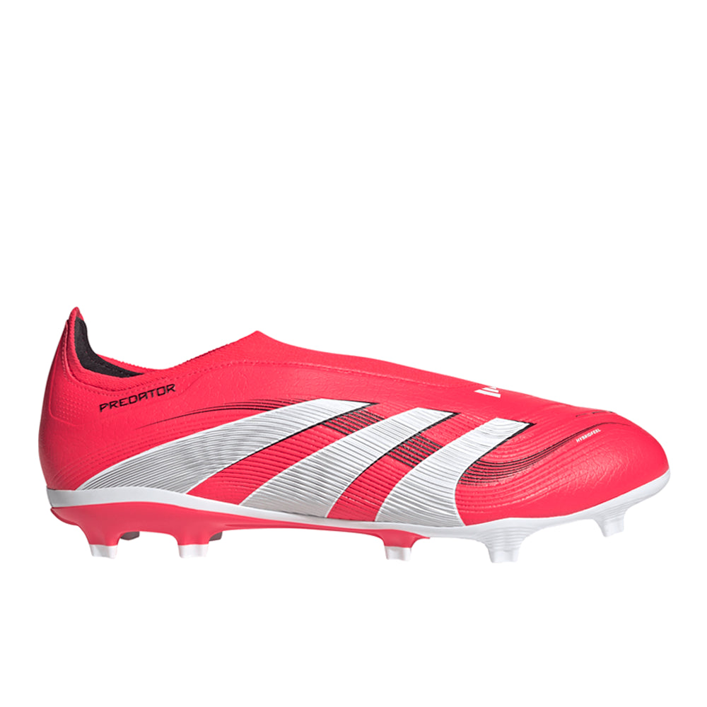 Predator League Laceless Firm Ground/Multi-Ground Soccer Cleats